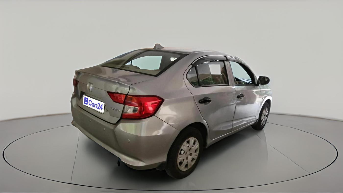 2020 Honda Amaze 1.2L I-VTEC E, Petrol, Manual, 1,29,229 km, exterior