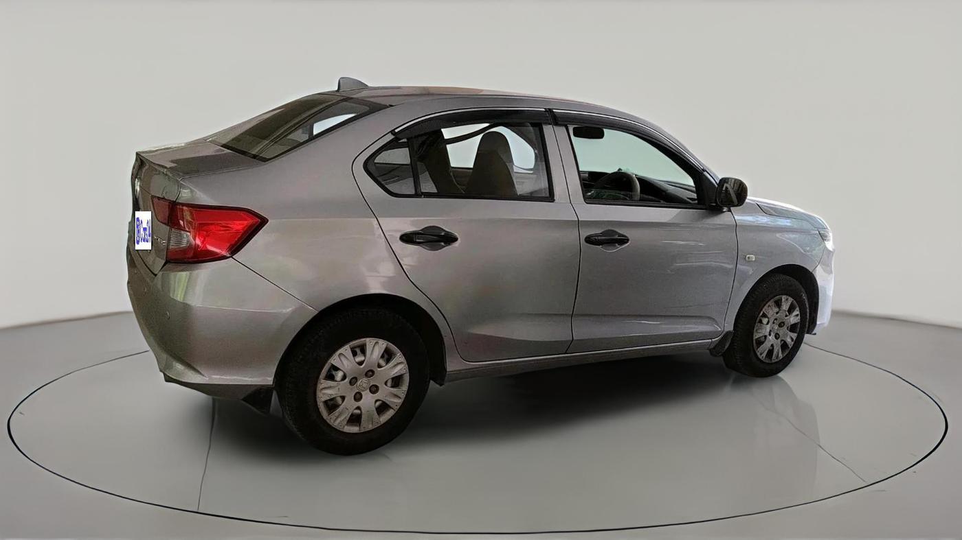 2020 Honda Amaze 1.2L I-VTEC E, Petrol, Manual, 1,29,229 km, exterior