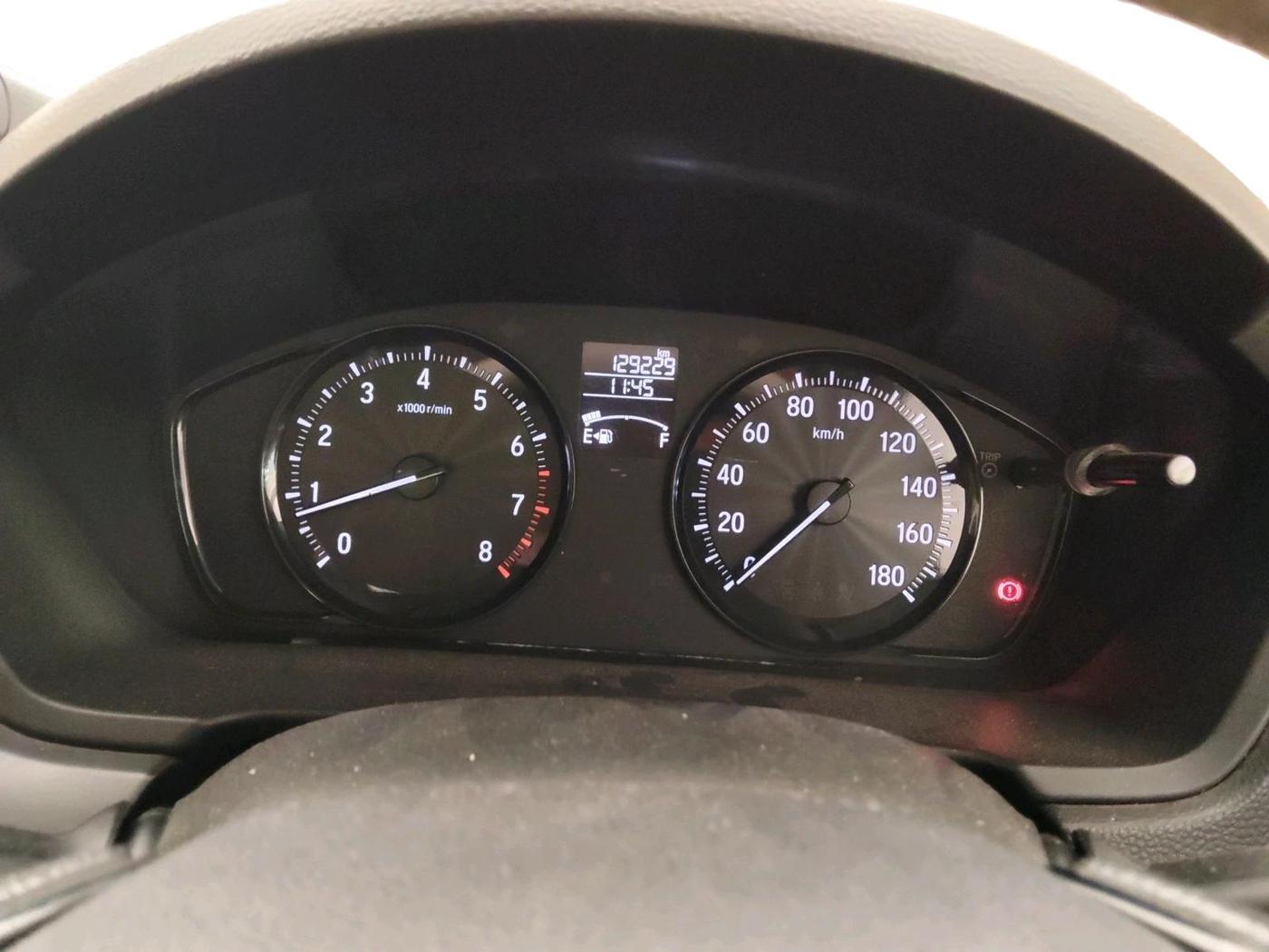 2020 Honda Amaze 1.2L I-VTEC E, Petrol, Manual, 1,29,229 km, interior