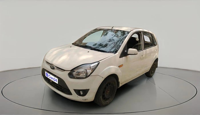 2012 Ford Figo EXI 1.2 PETROL, Petrol, Manual, 29,957 km, exterior