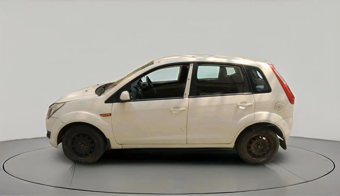 2012 Ford Figo EXI 1.2 PETROL, Petrol, Manual, 29,957 km, exterior