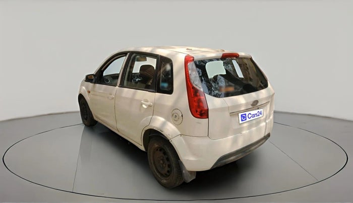 2012 Ford Figo EXI 1.2 PETROL, Petrol, Manual, 29,957 km, exterior