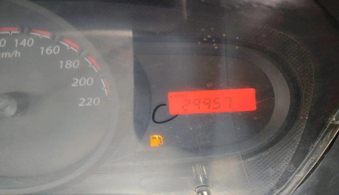 2012 Ford Figo EXI 1.2 PETROL, Petrol, Manual, 29,957 km, interior