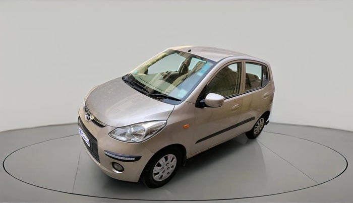 2010 Hyundai i10 SPORTZ 1.2, Petrol, Manual, 26,798 km, exterior