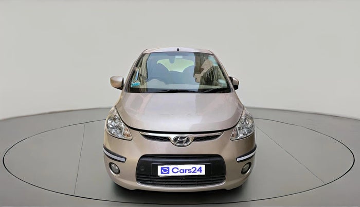 2010 Hyundai i10 SPORTZ 1.2, Petrol, Manual, 26,798 km, exterior