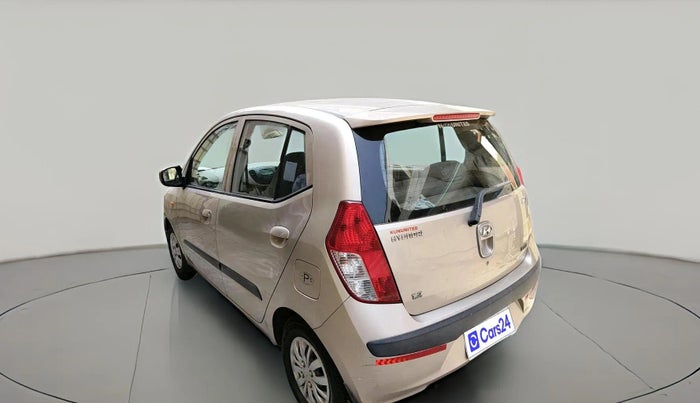 2010 Hyundai i10 SPORTZ 1.2, Petrol, Manual, 26,798 km, exterior