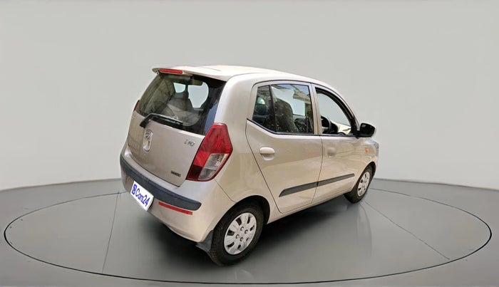 2010 Hyundai i10 SPORTZ 1.2, Petrol, Manual, 26,798 km, exterior