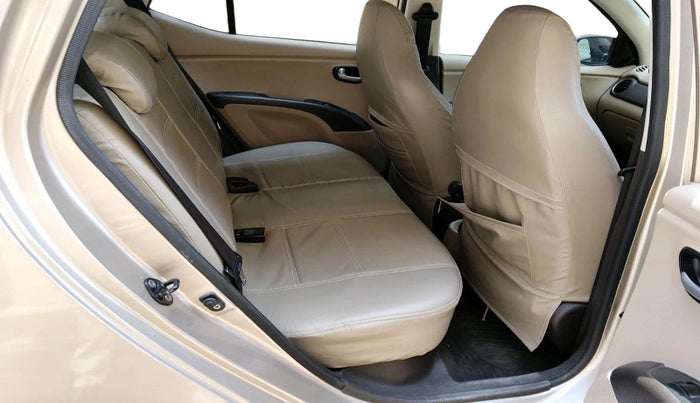 2010 Hyundai i10 SPORTZ 1.2, Petrol, Manual, 26,798 km, interior