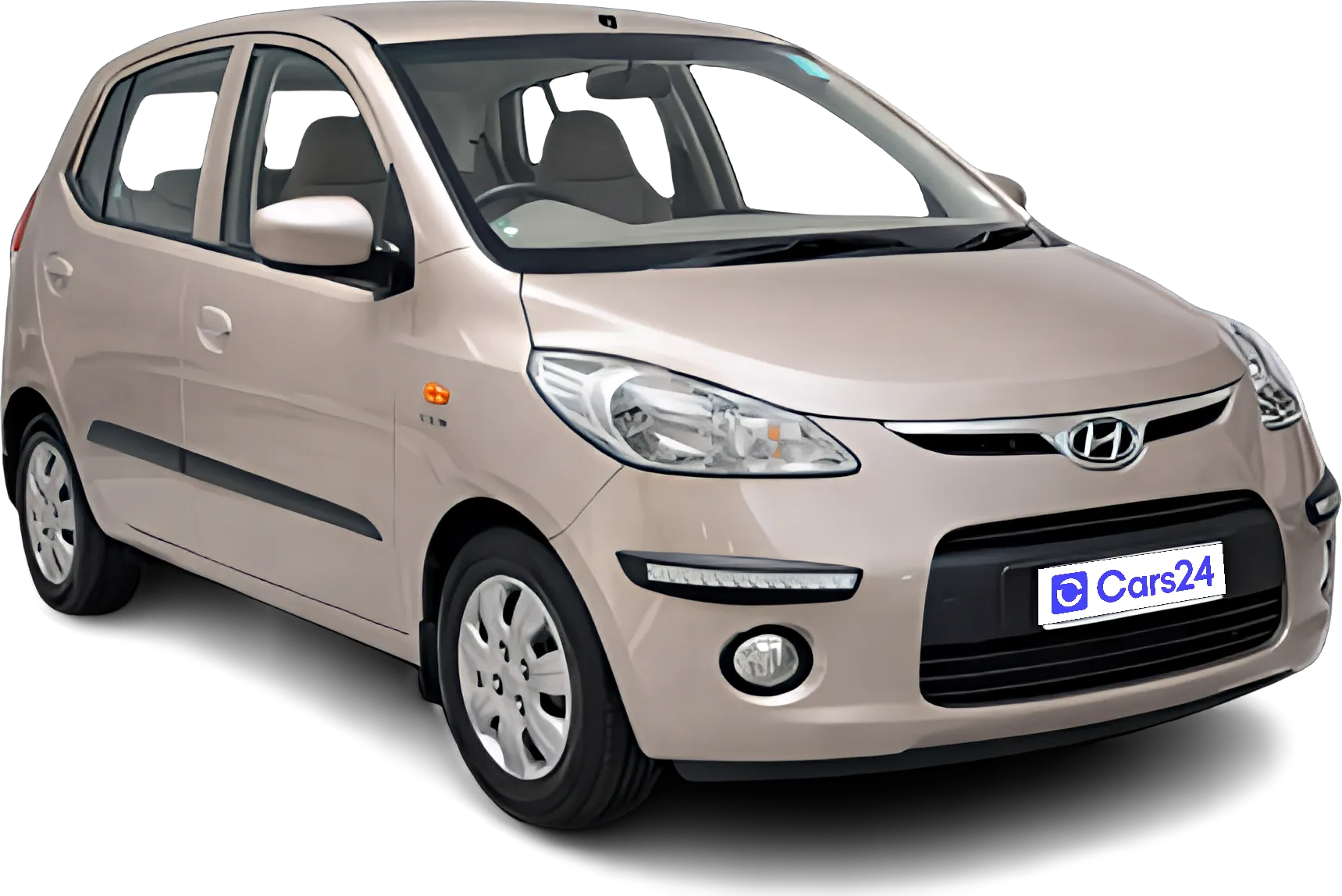2010 Hyundai i10 - Hatchback - Petrol - Manual - ₹1.50 lakh