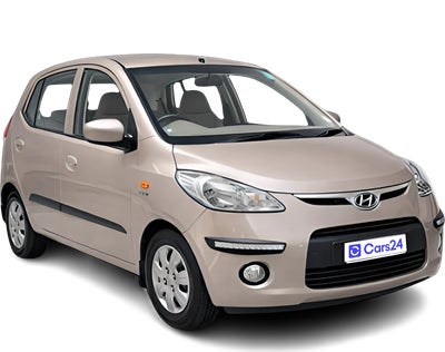 2010 Hyundai i10 - Hatchback - Petrol - Manual - ₹1.50 lakh