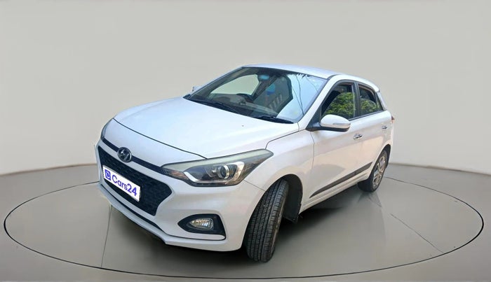 2018 Hyundai Elite i20 ASTA 1.2 (O), Petrol, Manual, 1,16,351 km, exterior
