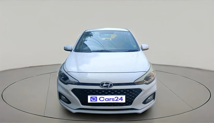 2018 Hyundai Elite i20 ASTA 1.2 (O), Petrol, Manual, 1,16,351 km, exterior
