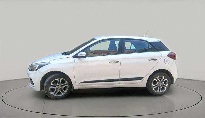 2018 Hyundai Elite i20 ASTA 1.2 (O), Petrol, Manual, 1,16,351 km, exterior