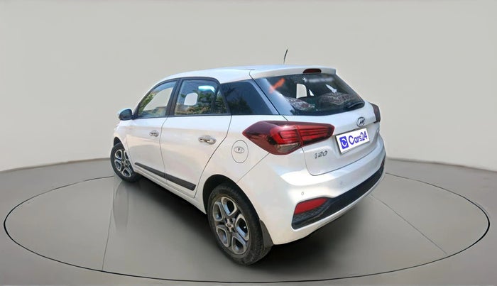 2018 Hyundai Elite i20 ASTA 1.2 (O), Petrol, Manual, 1,16,351 km, exterior