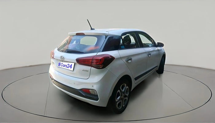 2018 Hyundai Elite i20 ASTA 1.2 (O), Petrol, Manual, 1,16,351 km, exterior