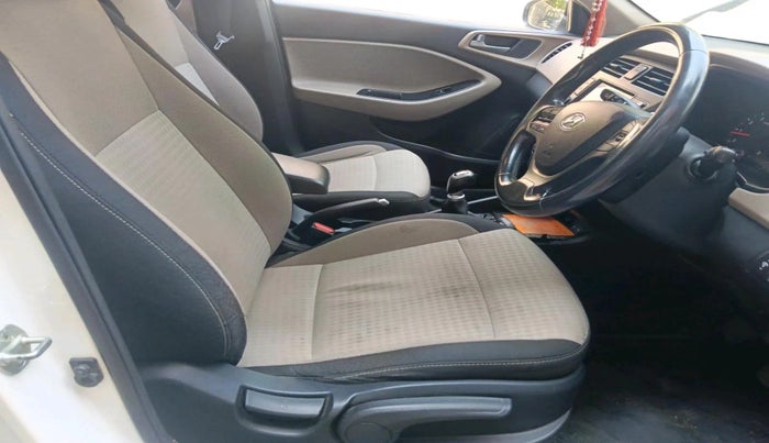 2018 Hyundai Elite i20 ASTA 1.2 (O), Petrol, Manual, 1,16,351 km, interior