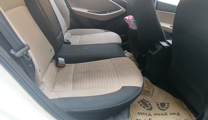 2018 Hyundai Elite i20 ASTA 1.2 (O), Petrol, Manual, 1,16,351 km, interior