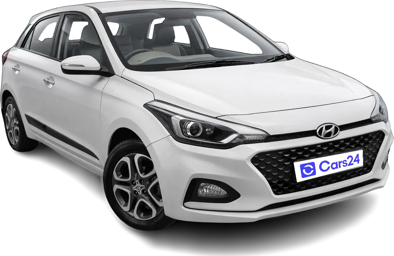 2018 Hyundai Elite i20 - Hatchback - Petrol - Manual - ₹5.24 lakh