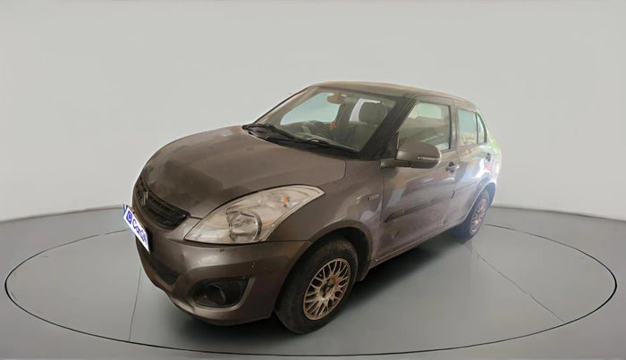2012 Maruti Swift Dzire VDI, Diesel, Manual, 1,17,502 km, exterior