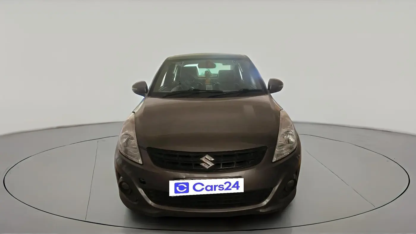 2012 Maruti Swift Dzire VDI, Diesel, Manual, 1,17,502 km, exterior