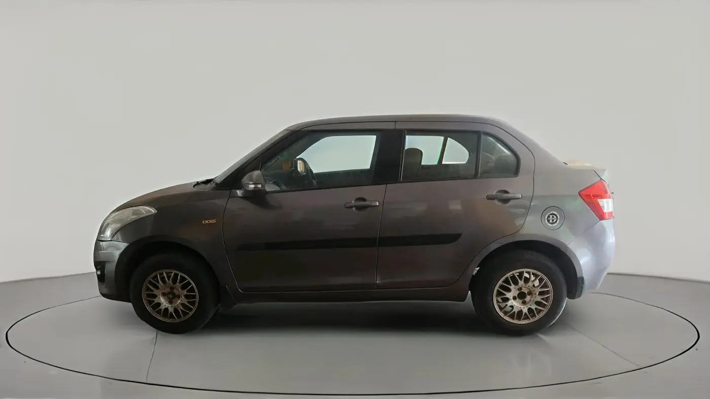 2012 Maruti Swift Dzire VDI, Diesel, Manual, 1,17,502 km, exterior