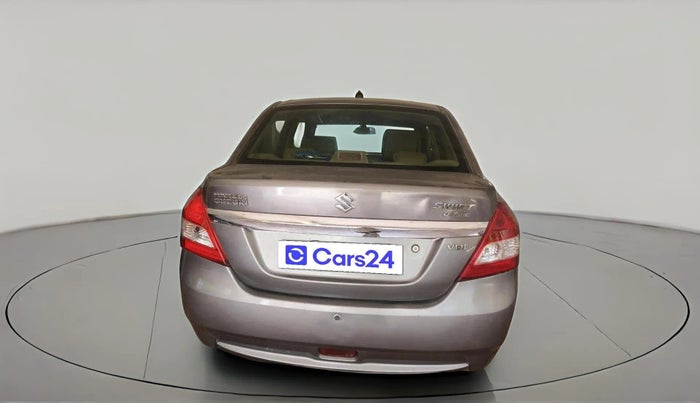2012 Maruti Swift Dzire VDI, Diesel, Manual, 1,17,502 km, exterior