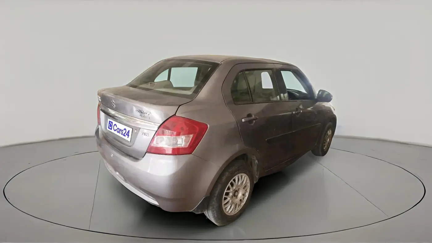 2012 Maruti Swift Dzire VDI, Diesel, Manual, 1,17,502 km, exterior