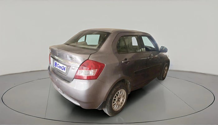 2012 Maruti Swift Dzire VDI, Diesel, Manual, 1,17,502 km, exterior
