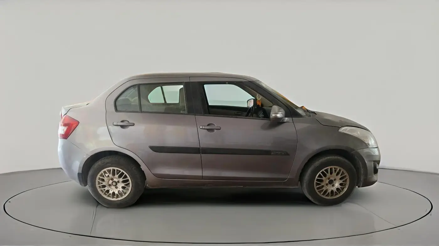2012 Maruti Swift Dzire VDI, Diesel, Manual, 1,17,502 km, exterior