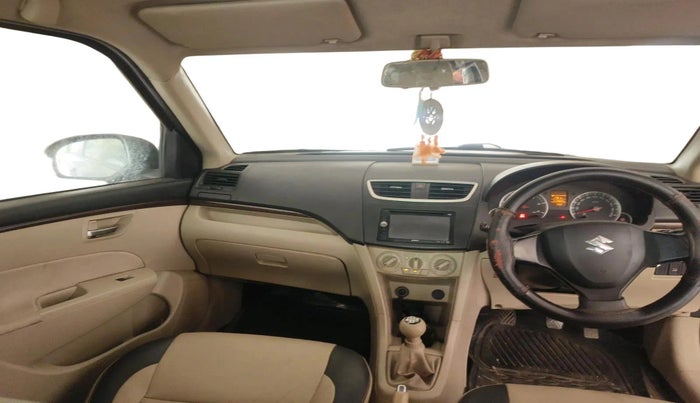 2012 Maruti Swift Dzire VDI, Diesel, Manual, 1,17,502 km, interior