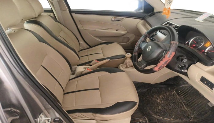 2012 Maruti Swift Dzire VDI, Diesel, Manual, 1,17,502 km, interior