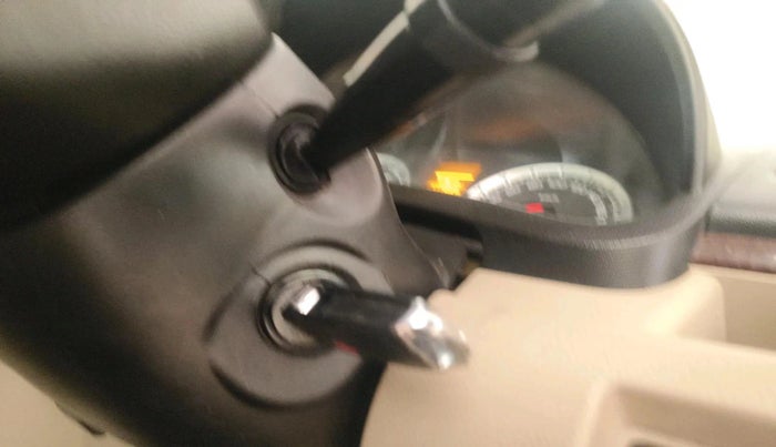 2012 Maruti Swift Dzire VDI, Diesel, Manual, 1,17,502 km, interior