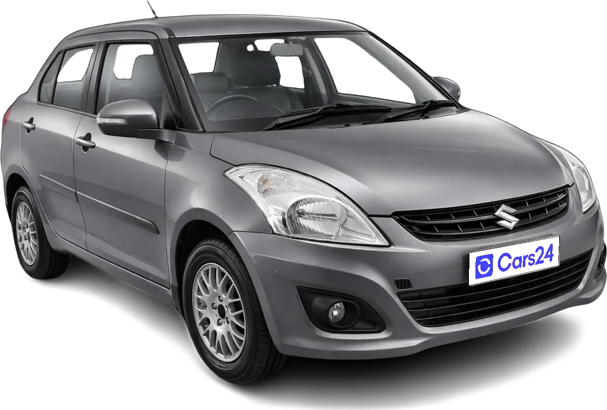 2012 Maruti Swift Dzire - Sedan - Diesel - Manual - ₹2.94 lakh
