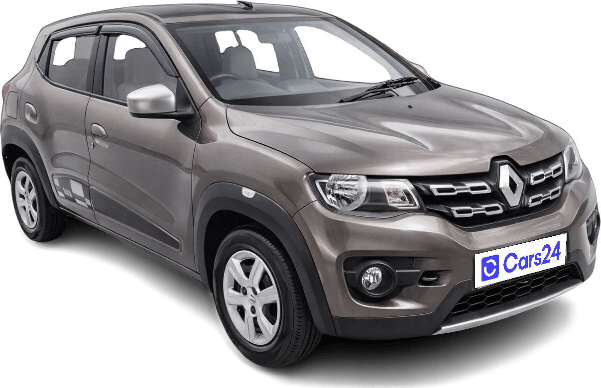 2018 Renault Kwid - Hatchback - Petrol - Manual - ₹2.70 lakh