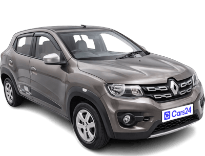 2018 Renault Kwid - Hatchback - Petrol - Manual - ₹2.50 lakh