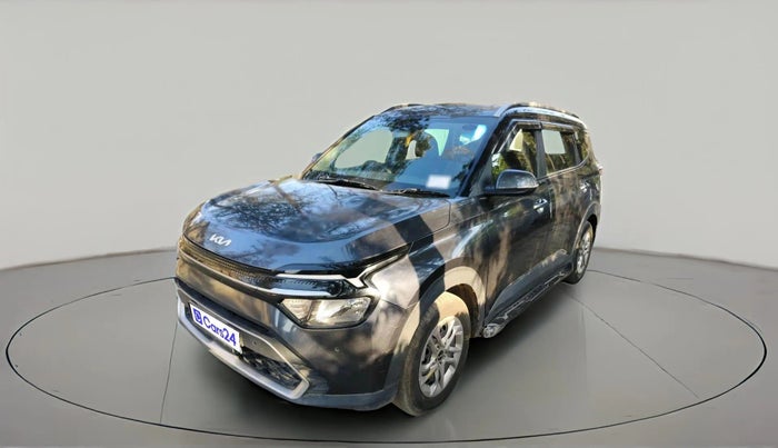 2023 KIA CARENS PRESTIGE 1.4 PETROL 7 STR, Petrol, Manual, 54,795 km, exterior