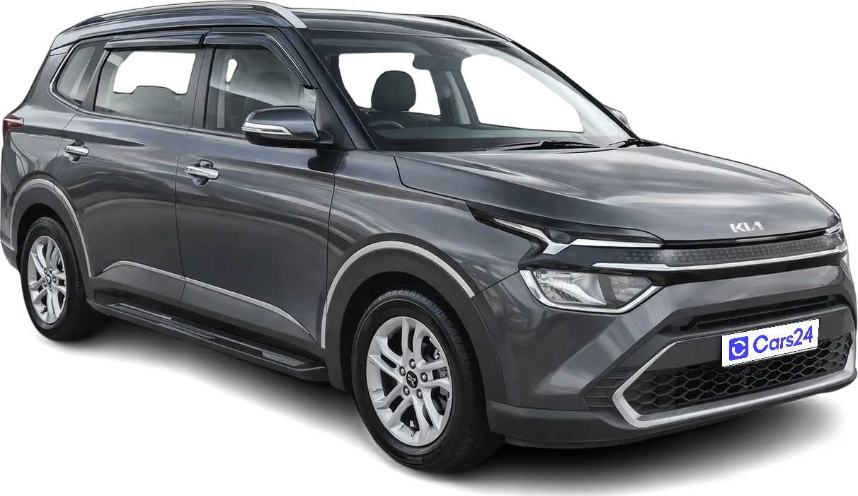 2023 KIA CARENS - SUV - Petrol - Manual - ₹10.42 lakh