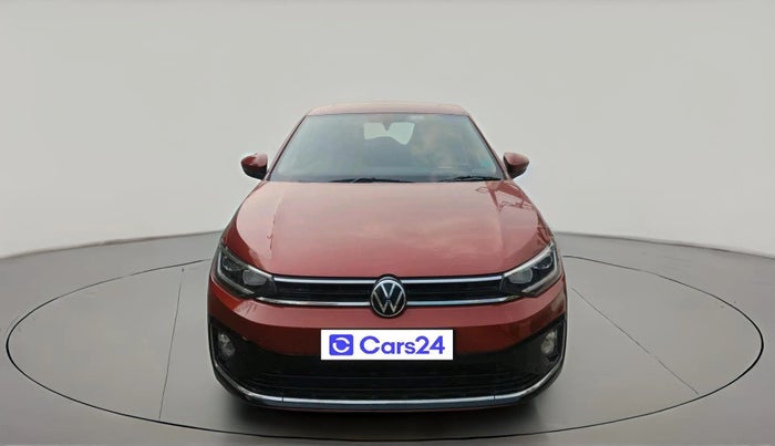 2023 Volkswagen VIRTUS TOPLINE TSI 1.0 AT, Petrol, Automatic, 37,098 km, exterior
