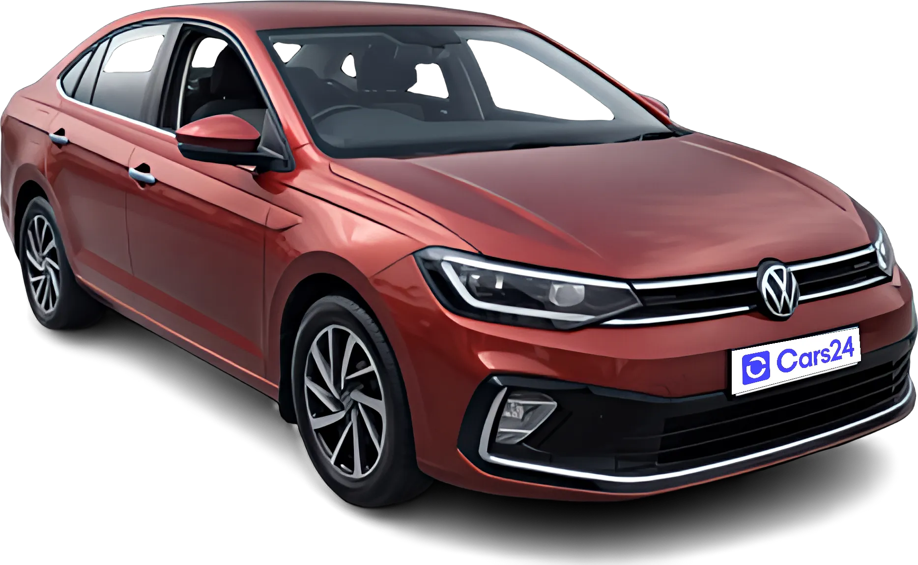 2023 Volkswagen VIRTUS - Sedan - Petrol - Automatic - ₹12.75 lakh