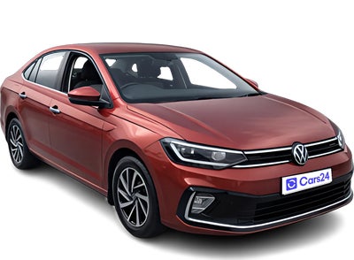 2023 Volkswagen VIRTUS - Sedan - Petrol - Automatic - ₹12.75 lakh