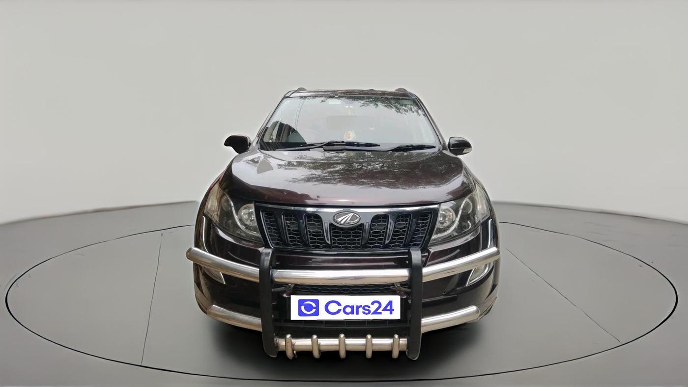 2016 Mahindra XUV500 W4, Diesel, Manual, 1,11,245 km, exterior