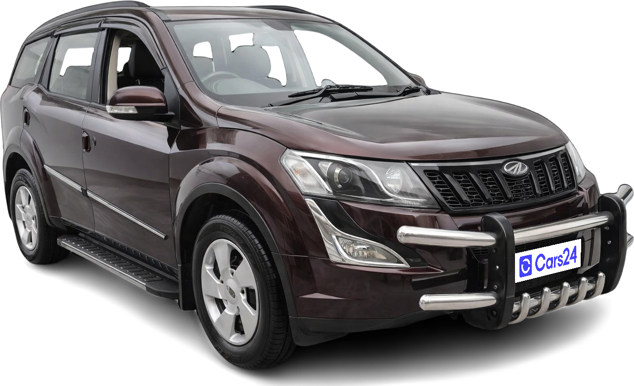 2016 Mahindra XUV500 - SUV - Diesel - Manual - ₹5.50 lakh
