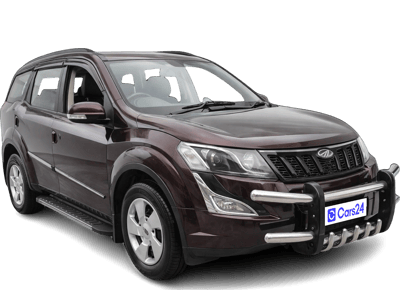 2016 Mahindra XUV500 - SUV - Diesel - Manual - ₹5.50 lakh