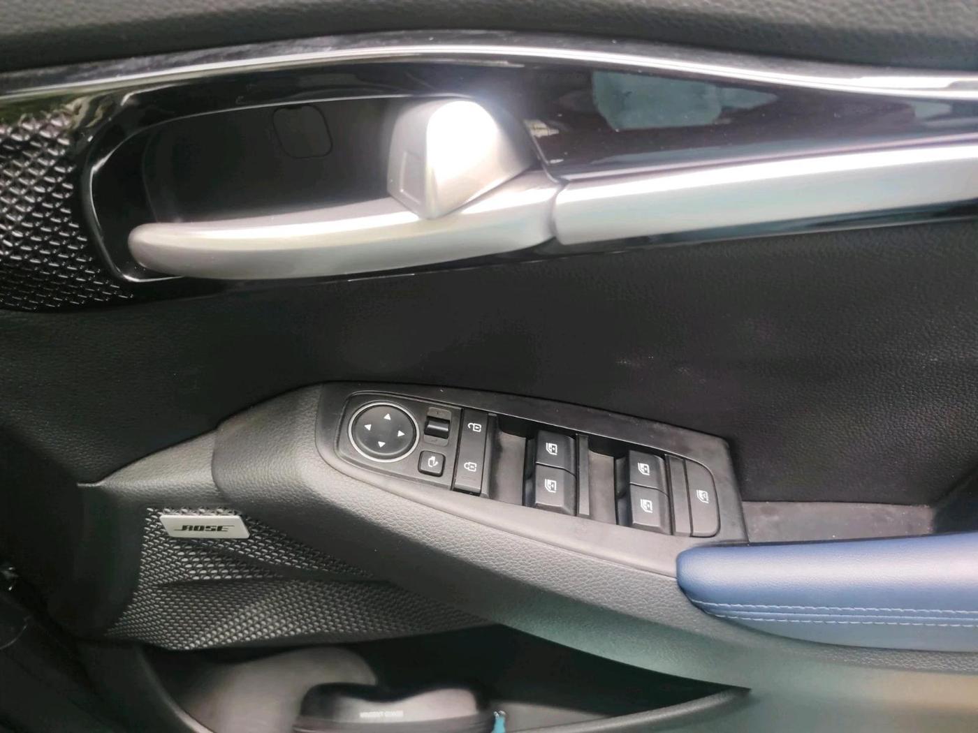 2025 KIA SELTOS HTX (O) 1.5 Petrol iVT, Petrol, Automatic, 7,811 km, interior
