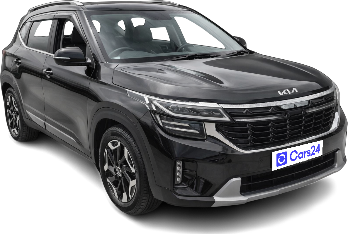 2025 KIA SELTOS - SUV - Petrol - Automatic - ₹18.00 lakh