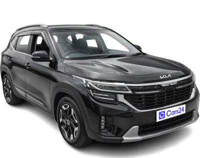2025 KIA SELTOS - SUV - Petrol - Automatic - ₹17.50 lakh