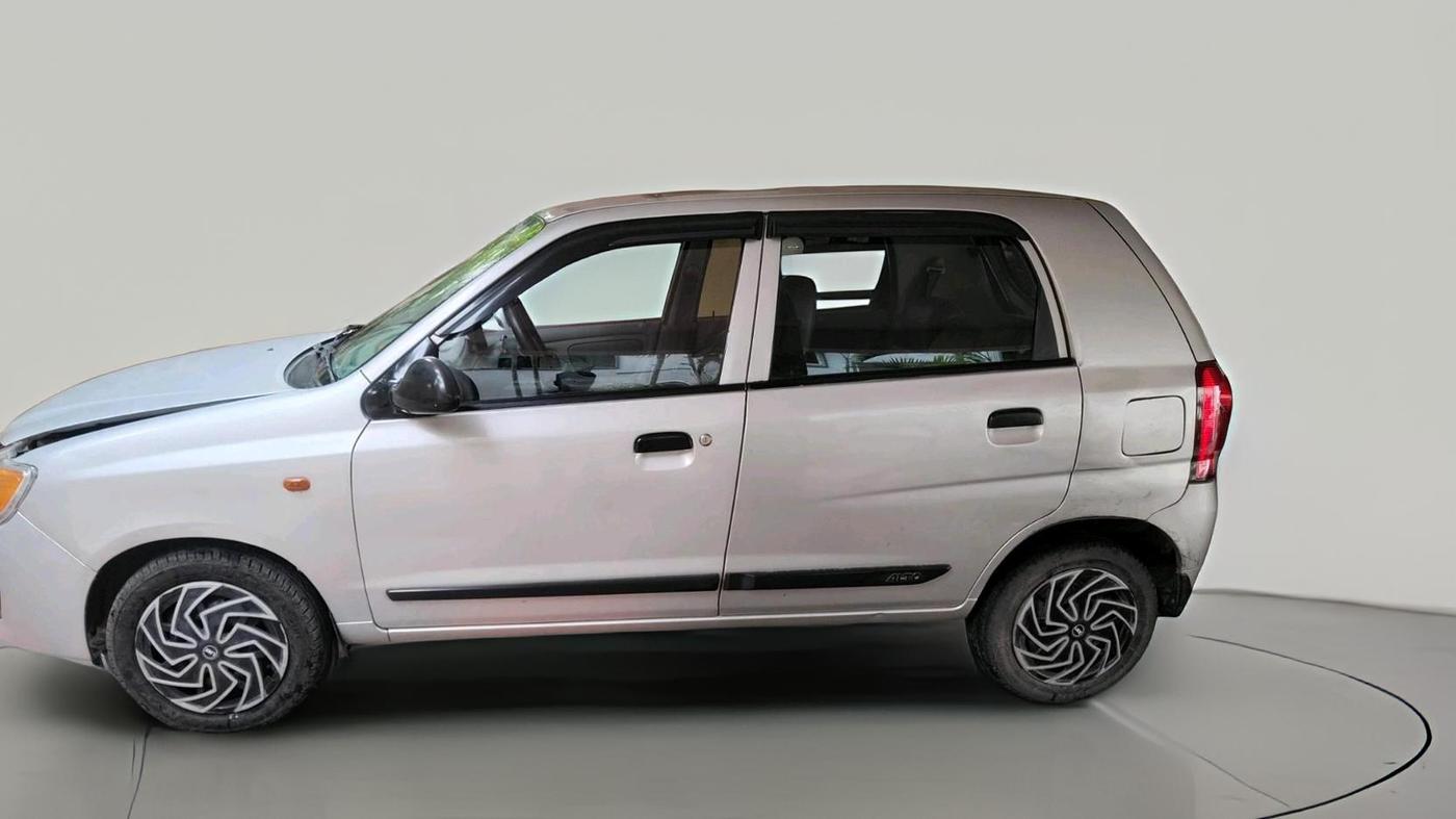 2012 Maruti Alto K10 VXI, Petrol, Manual, 95,794 km, exterior