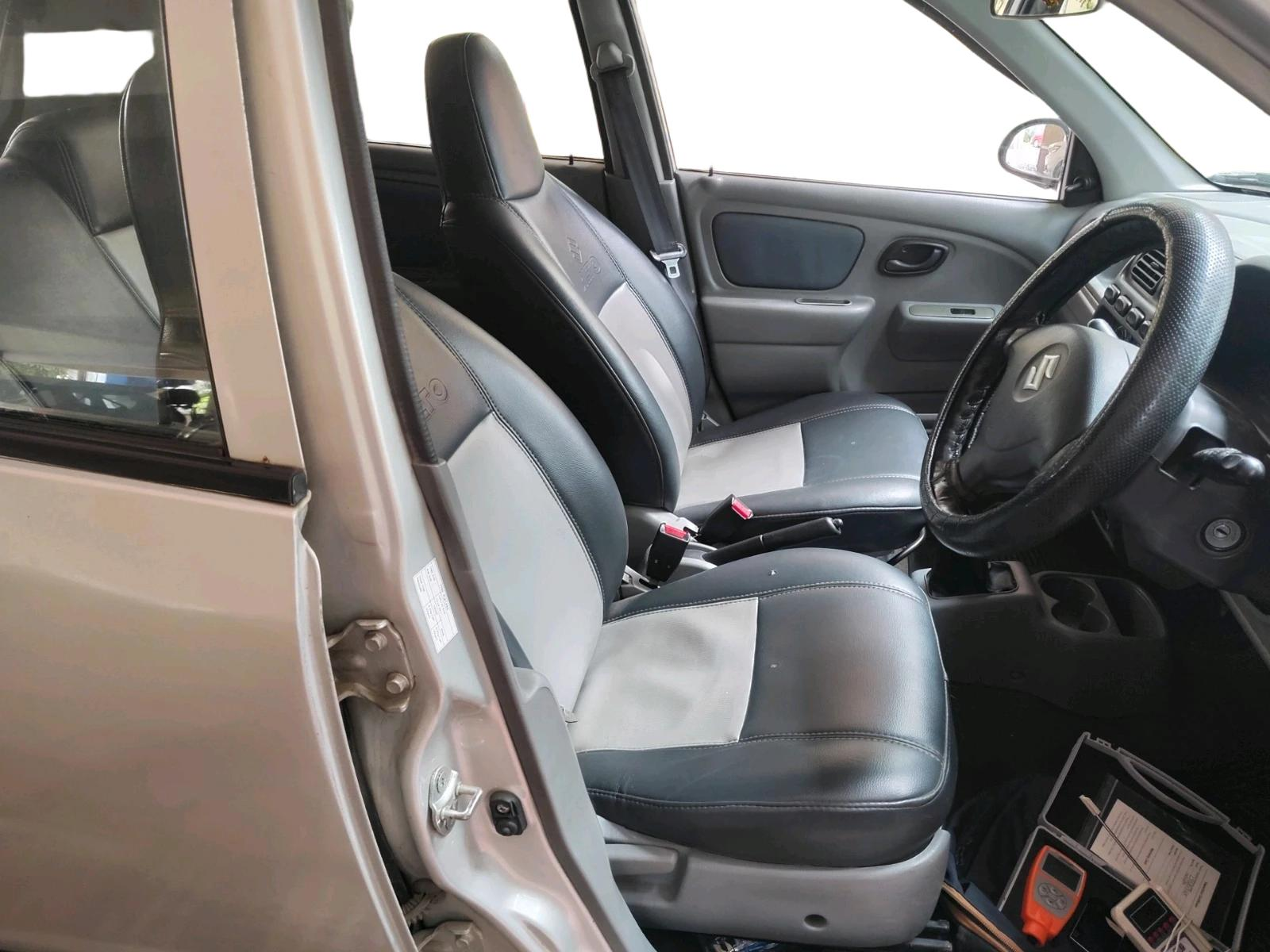 Interior