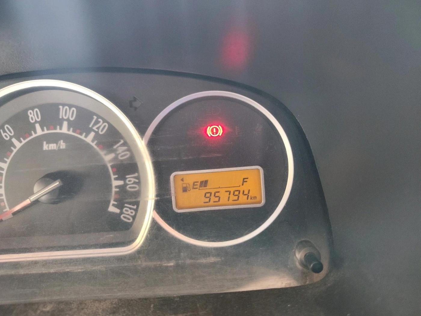 2012 Maruti Alto K10 VXI, Petrol, Manual, 95,794 km, interior