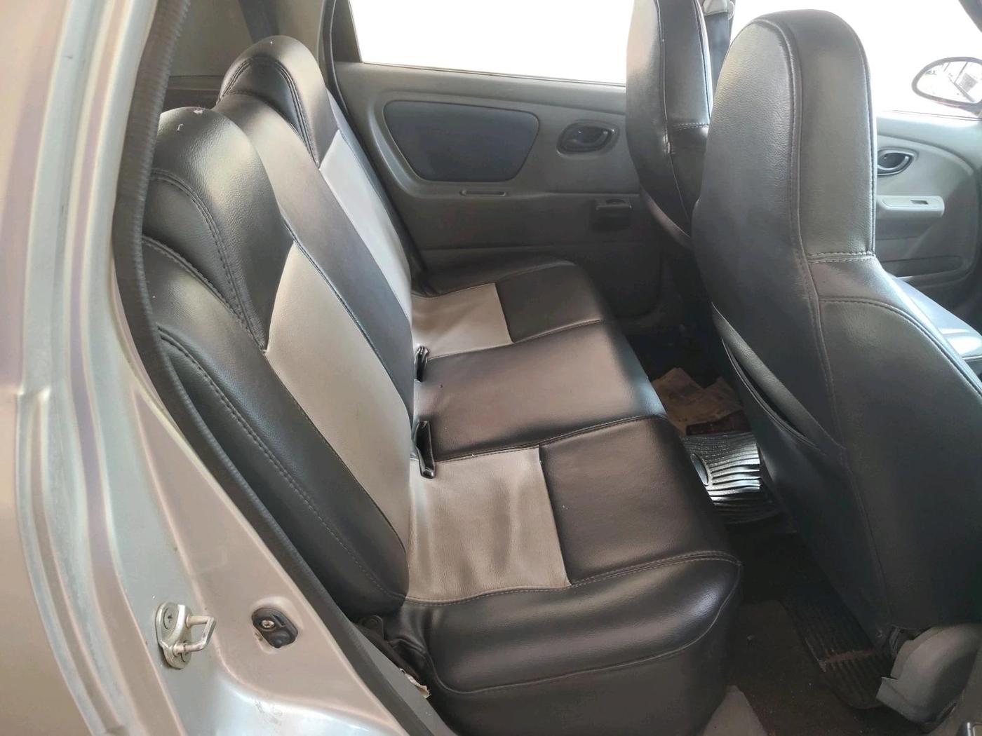 2012 Maruti Alto K10 VXI, Petrol, Manual, 95,794 km, interior